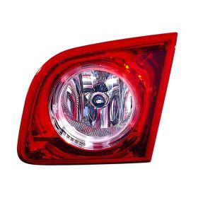 2008-2012 Chevrolet Malibu Back Up Lamp Assembly, Rh (Passenger Side)- On Trunk - GM2883109-2