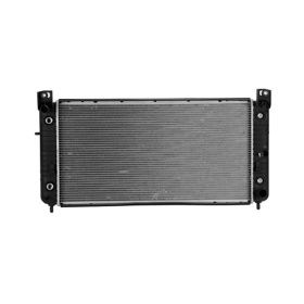 2002-2014 Cadillac Escalade Radiator- Auto- W/ Engine & Transmition Oil Coolers -4.3L/ 4.8L/ 5.3L/ 6.0L/ 6.2L - GM3010274-2
