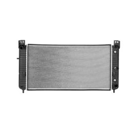 2007-2014 Cadillac Escalade Radiator- W/O Engine Oil Cooler- 4.8L / 5.3L / 6.0L - GM3010475-2