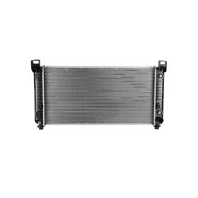 2007-2013 Chevrolet Silverado 1500 Radiator- W/ Electrical Cooling Fan -4.3L- Gas - GM3010519-2