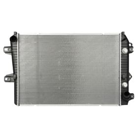 2007-2010 Chevrolet Silverado 2500 / 3500 Radiator -6.6L- Diesel - GM3010531-2