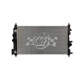 Chevrolet Radiator 1.8L - GM3010540-2 OEM #13267669
