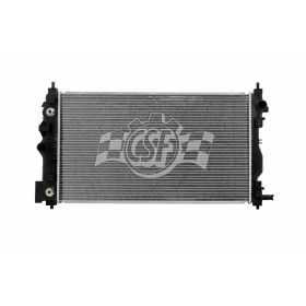 2012-2017 Buick Verano- Sedan Radiator- 2.4L- W/ Toc- Pa - GM3010547-2