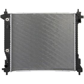 2012-2016 Cadillac Srx Radiator - GM3010549-2