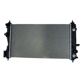 2013-2013 Chevrolet Malibu Radiator- 2.5L - GM3010553-2