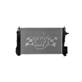 2012-2017 Chevrolet Sonic Hatchback Radiator (13248) - OEM# 95316049 - GM3010570-3