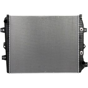 2011-2016 Chevrolet Silverado 2500 / 3500 Radiator- 6.6L Diesel - GM3010576-2