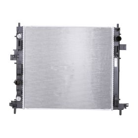 2016-2021 Chevrolet Camaro Convertible Radiator- 3.6L (3.6L; M/T; W/Track Pkg) - GM3010586-2