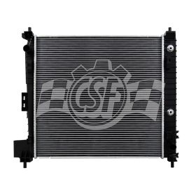 2017-2021 Gmc Acadia Radiator- 2.5L/3.6L 1Row - GM3010589-2