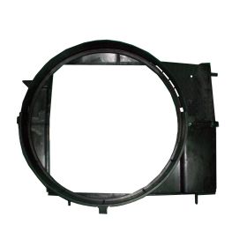 Chevrolet Colorado 2004-2012 Radiator Fan Shroud For 3.5l And 3.7l L5 Models - GM3110146