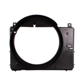 Chevrolet Trailblazer 2004-2007 Radiator Fan Shroud For 4.2 Liter Engine - GM3110151