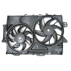 Chevrolet Equinox 2010-2012 Radiator Fan Assembly For Models With 3.0l V6 - GM3115240