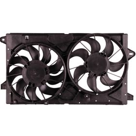 Chevrolet Impala 2013-2016 Radiator Fan Assembly - GM3115250