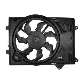 Chevrolet Sonic Hatchback 2014-2015 Engine Cooling Fan Assembly - GM3115268