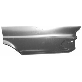 1963-1966 Dodge Dart - Passenger Side Lower Rear Quarter Patch - GMK211069064L