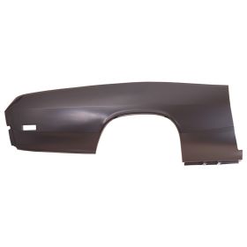 1970-1971 Plymouth Duster - Passenger Side Outer Quarter Panel Skin - GMK215060070R