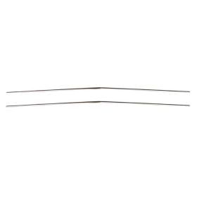 1968 Dodge Charger Front Grille Molding