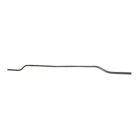 1970-1970 PLYMOUTH ROADRUNNER Lower Grille Molding - GMK243205570