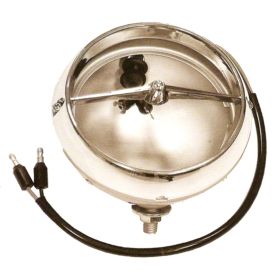 1965-1967 FORD MUSTANG Driver Or Passenger Side Fog Light Housing For Gt Models - GMK3020066651S