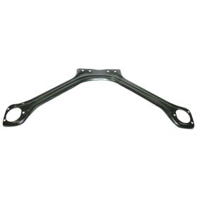 1964-1970 Ford Mustang - Chrome Straight Monte Carlo Bar - GMK302033064