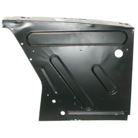 1964-1966 Ford Mustang Driver Side Front Fender Apron - Best Value ®