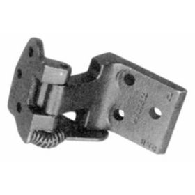 1964-1966 FORD MUSTANG Driver Side Front Lower Door Hinge - GMK3020401642L