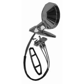 Call Us About The Driver Side Mechanical Remote Outside Rearview Mirror With Mount Kit - GMK3020410641L