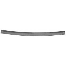 1964-1967 FORD MUSTANG Chrome Windshield Header Moulding For Convertible Models - GMK302048064