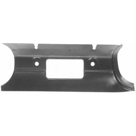 1964-1966 Ford Mustang - Standard Instrument Bezel Without Gauges - GMK302052164