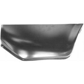 1964-1966 FORD MUSTANG Qtr Panel Rr Lower Rh 13.5In High X 26In Long - GMK302069064R