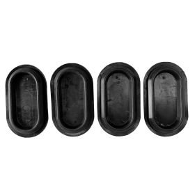 1964-1973 FORD MUSTANG GT Floor Plug Set - GMK3020740643