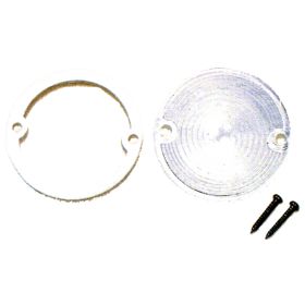 1964-1968 FORD MUSTANG Backup Light Lens Without Logo - GMK3020847641