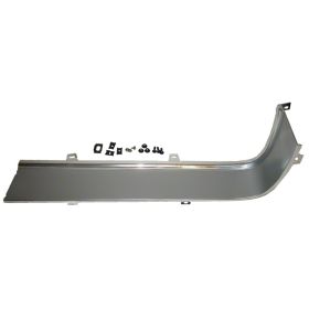1967-1968 FORD MUSTANG Driver Side Grille Mounting Panel - GMK302105667L