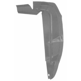 1967-1968 FORD MUSTANG Driver Side Rear Fender Splash Shield - GMK302134567L