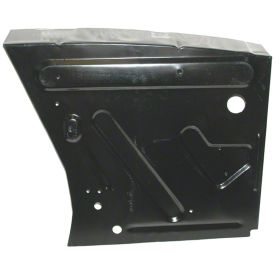 1967-1968 Ford Mustang Driver Side Front Fender Apron - Best Value ®