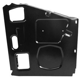 1967-1968 FORD MUSTANG Driver Side Cowl Side Panel - GMK302138567L