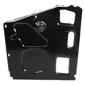 1967-1968 FORD MUSTANG Passenger Side Cowl Side Panel - GMK302138567R