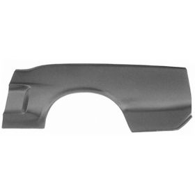 1967-1968 FORD MUSTANG Driver Side Outer Quarter Panel Skin - GMK302160068L