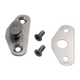 1968-1970 MERCURY COUGAR Driver Or Passenger Side Door Striker Shim - GMK302160668S