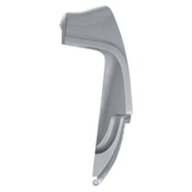 1967-1968 FORD MUSTANG Passenger Side Quarter Panel Extension Without Moulding Holes For - GMK3021611673R