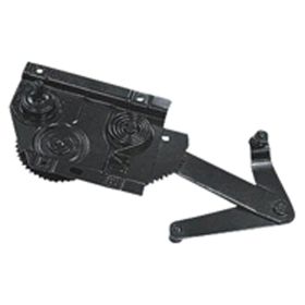 1967-1968 FORD MUSTANG Driver Side Quarter Window Regulator For Hardtop And Convertible - GMK302166967L