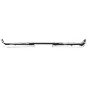 1967-1968 FORD MUSTANG Bumper Face Bar Rear Chrome - GMK302180067