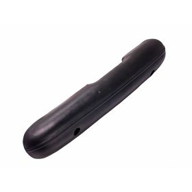 1968-1968 FORD MUSTANG Door Armrest Pad Lh Black With Standard Interior - GMK3021924681L