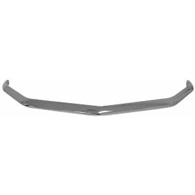 1969-1970 FORD MUSTANG Bumper Face Bar Frt Chrome Except Shelby Model - GMK302200069