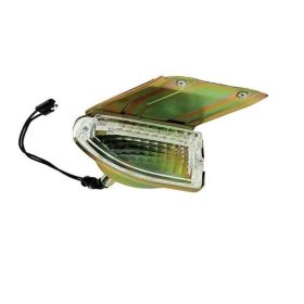 1970-1970 FORD MUSTANG Passenger Side Park Light Complete Assembly For All Except Shelby - GMK302207170RS