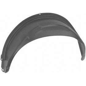 1969-1970 FORD MUSTANG Driver Side Rear Outer Wheelhouse - GMK302267569L