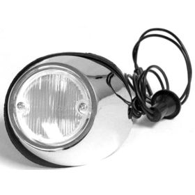 1969-1970 FORD MUSTANG Backup Light Assembly Rh - GMK302284669RS