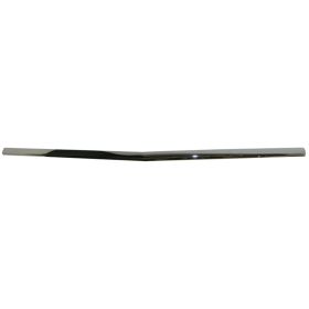 1971-1972 Ford Mustang Chrome Front Hood Molding With Hardware - Goodmark Brand - GMK3023250712