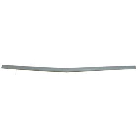 1973-1973 FORD MUSTANG Painted Front Hood Molding - GMK3023250731