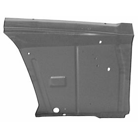 1971-1973 Ford Mustang Driver Side Fender Apron - Best Value ®